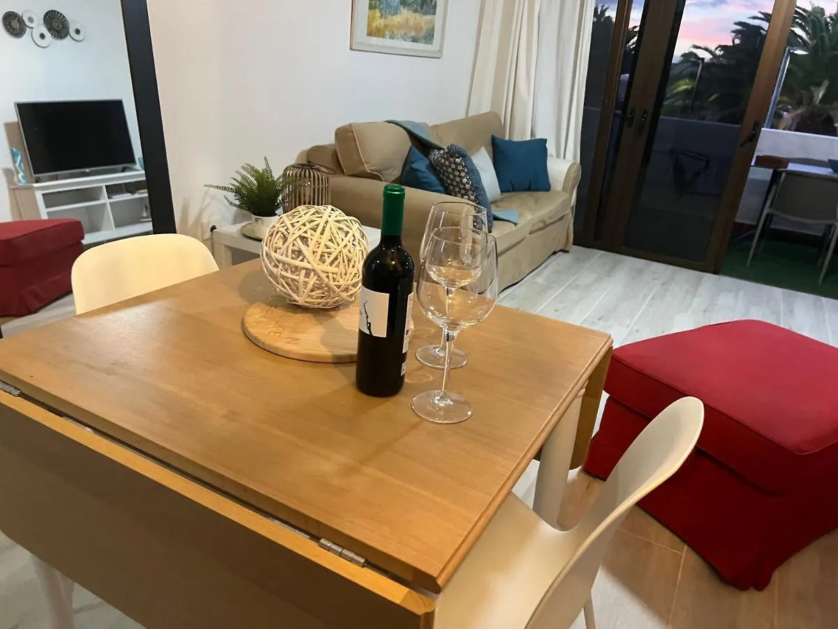 Apartamento Bungamerica 2 Bedrooms Costa Adeje 美洲海滩 公寓