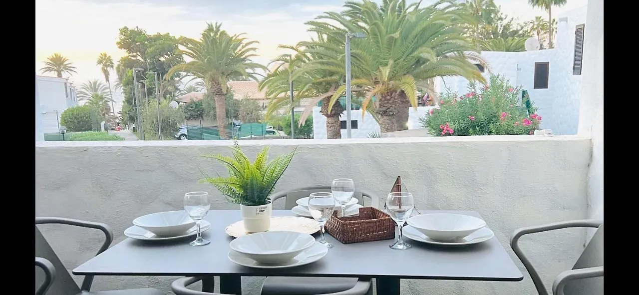 Apartamento Bungamerica 2 Bedrooms Costa Adeje 美洲海滩 0*,