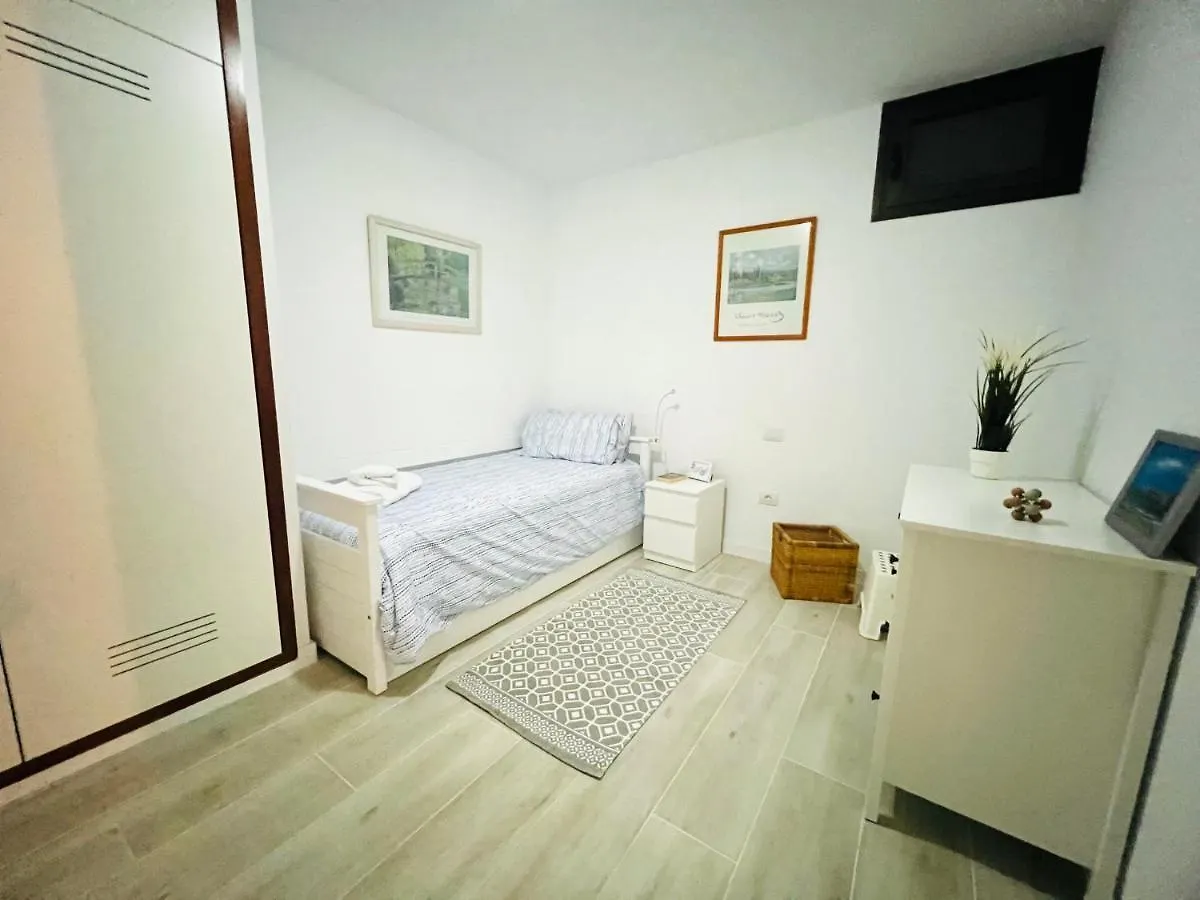 Apartamento Bungamerica 2 Bedrooms Costa Adeje 美洲海滩 西班牙