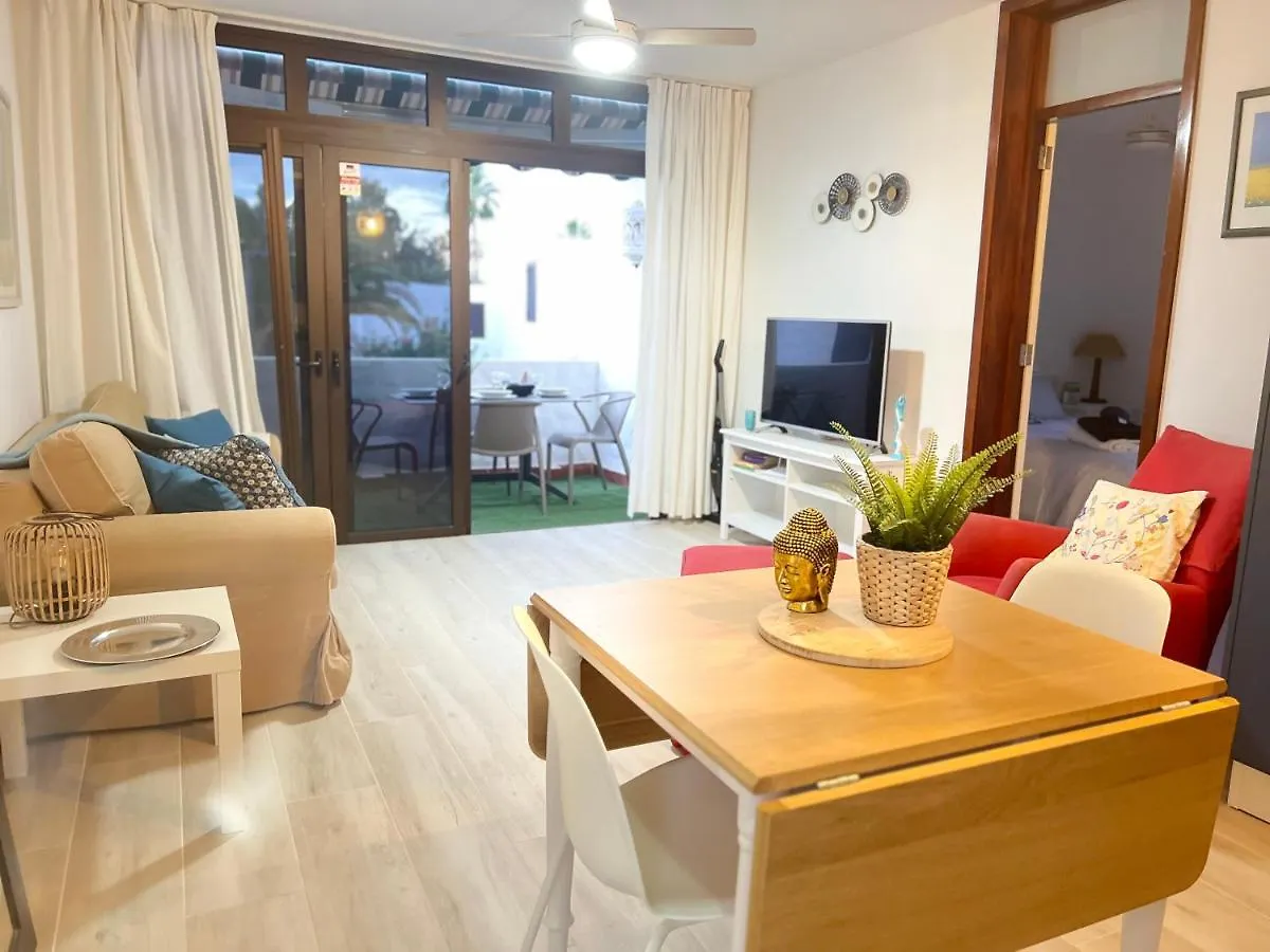 Apartamento Bungamerica 2 Bedrooms Costa Adeje 美洲海滩 公寓
