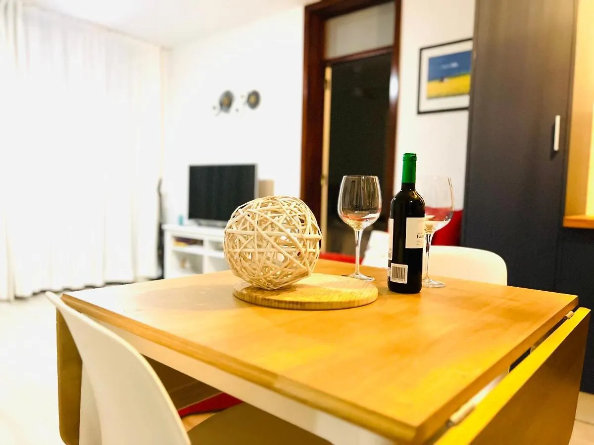 公寓 Apartamento Bungamerica 2 Bedrooms Costa Adeje 美洲海滩