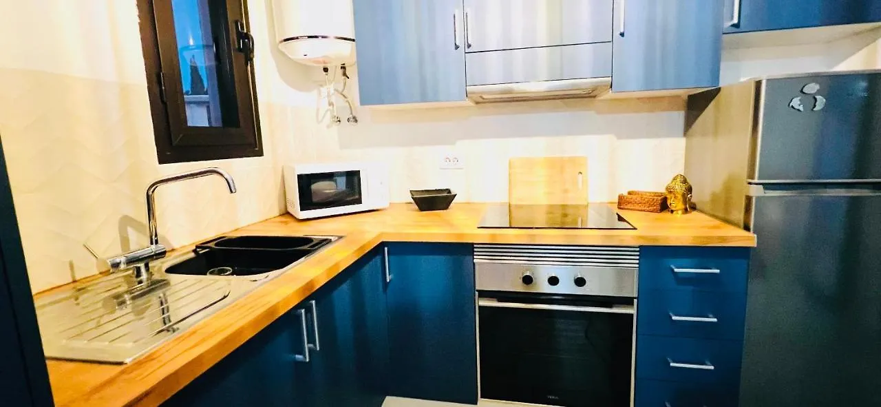公寓 Apartamento Bungamerica 2 Bedrooms Costa Adeje 美洲海滩