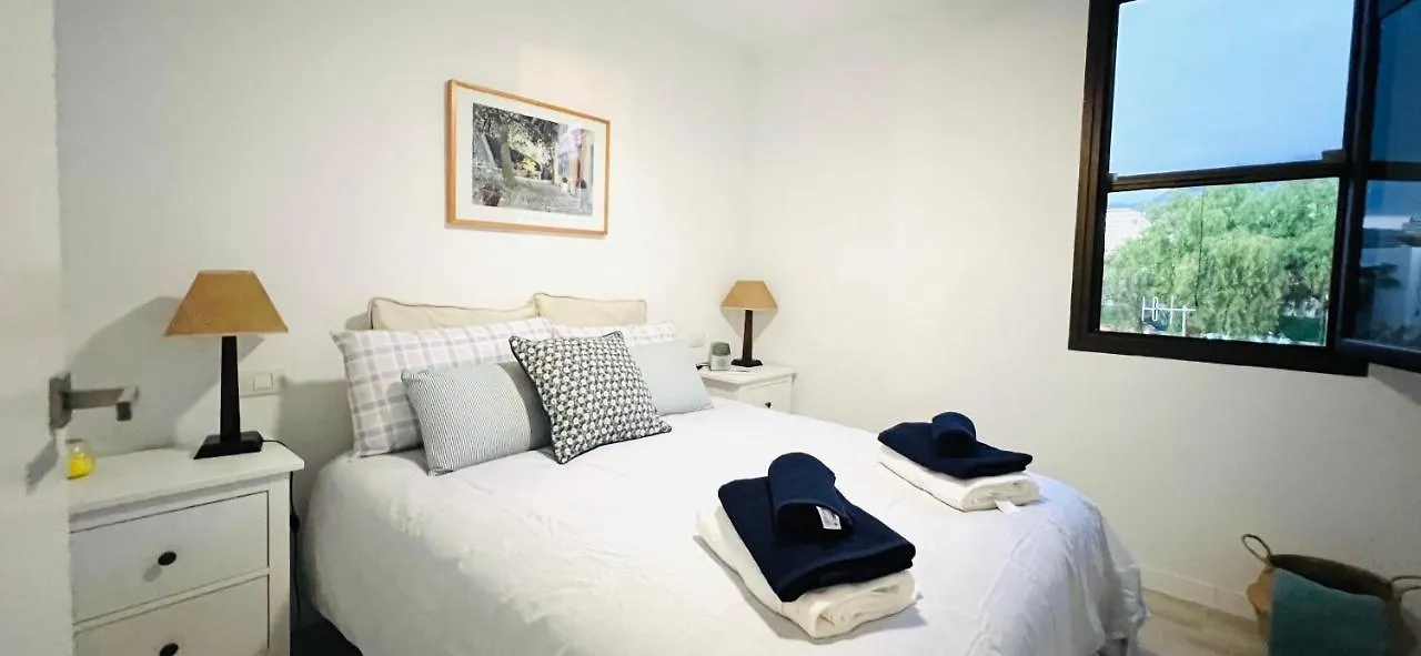 Apartamento Bungamerica 2 Bedrooms Costa Adeje 美洲海滩 西班牙