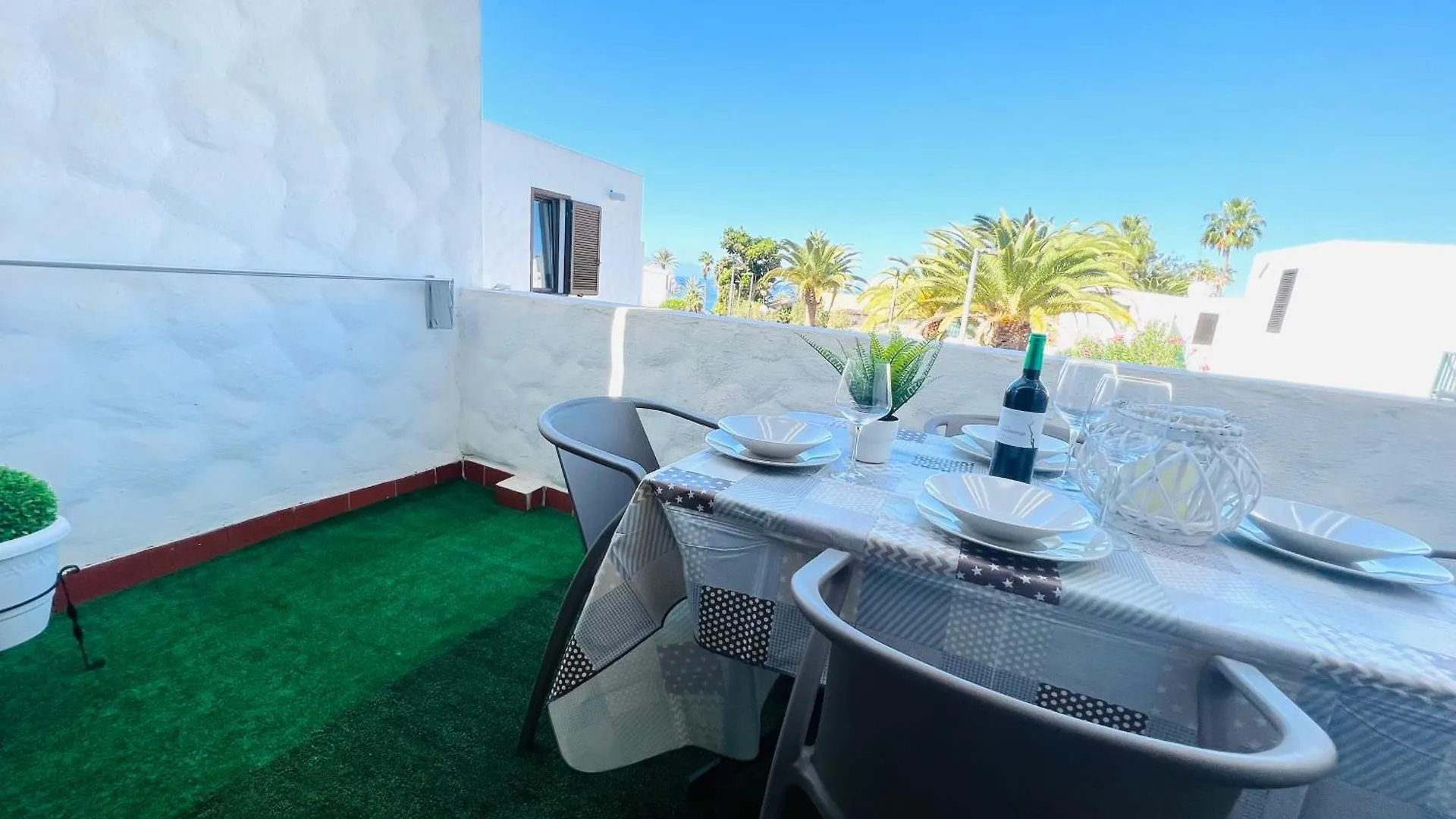 Apartamento Bungamerica 2 Bedrooms Costa Adeje 美洲海滩