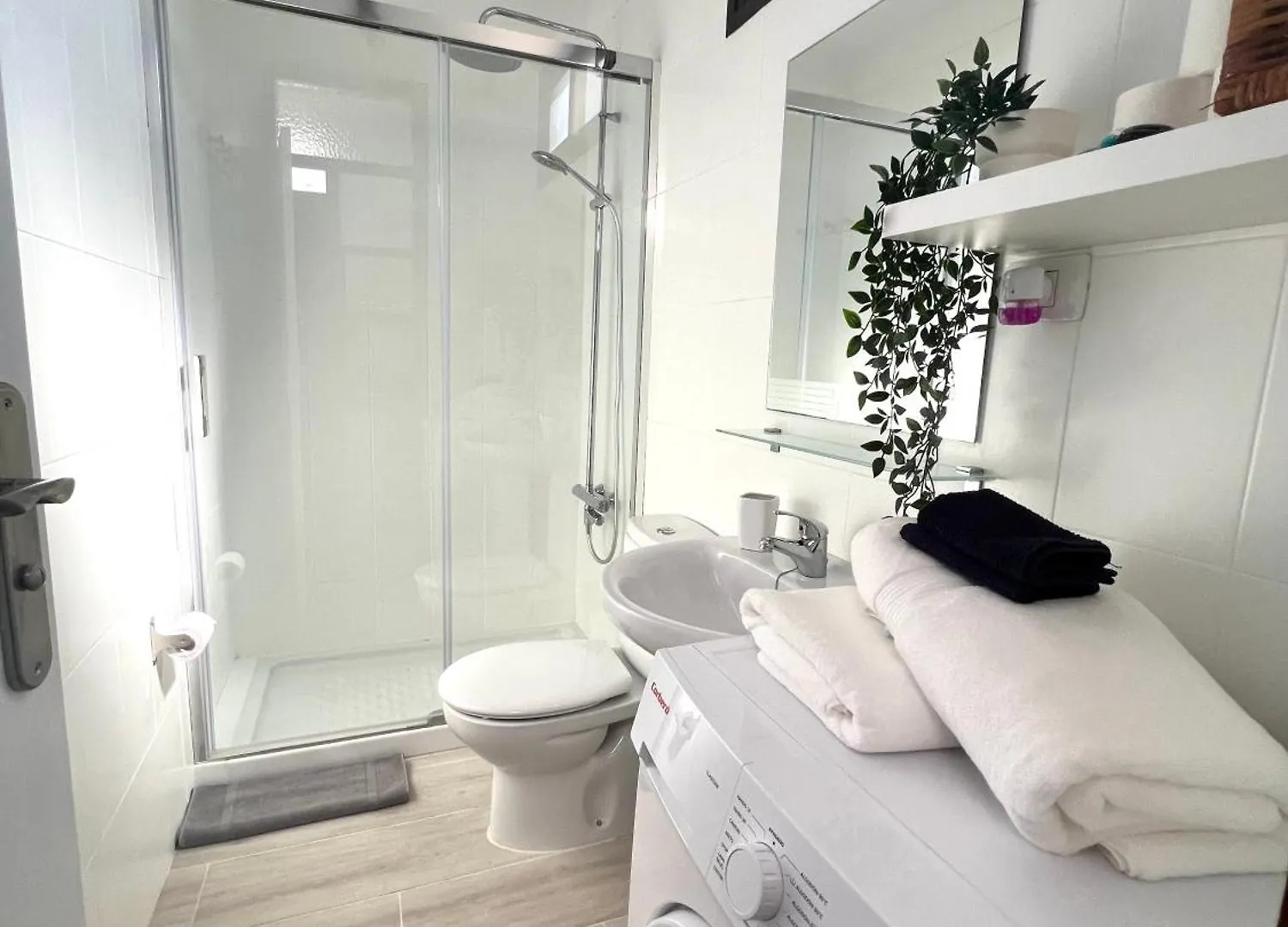 公寓 Apartamento Bungamerica 2 Bedrooms Costa Adeje 美洲海滩 西班牙
