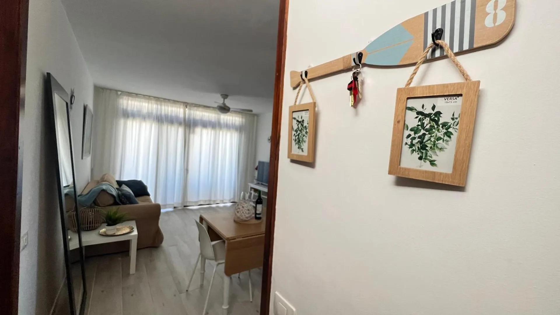 公寓 Apartamento Bungamerica 2 Bedrooms Costa Adeje 美洲海滩 西班牙