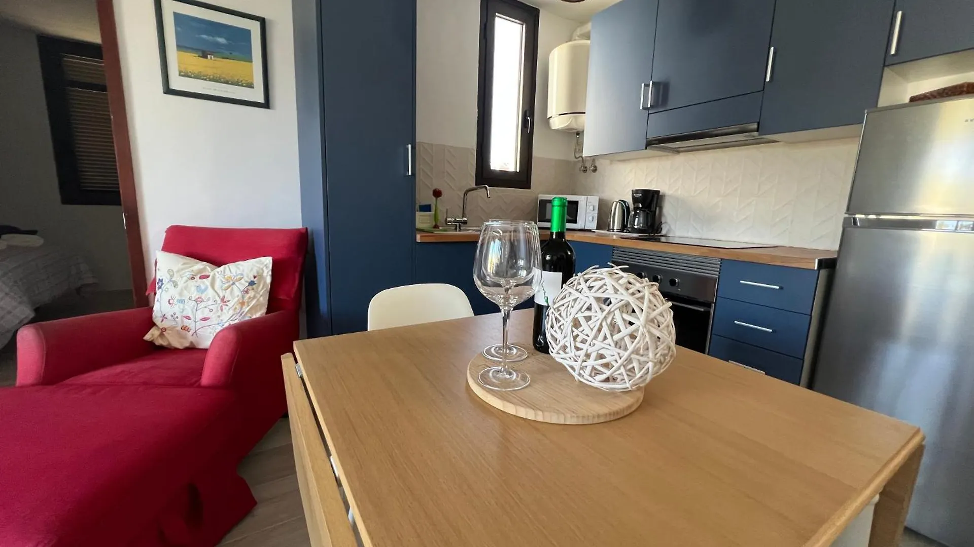 Apartamento Bungamerica 2 Bedrooms Costa Adeje 美洲海滩 公寓