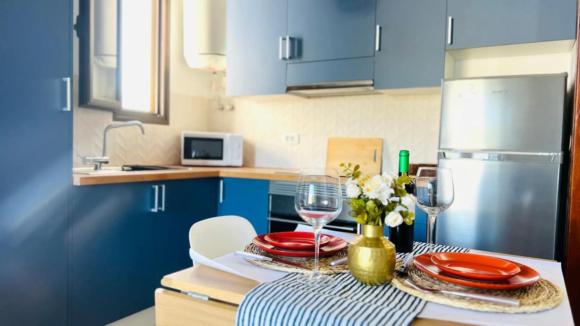 Apartamento Bungamerica 2 Bedrooms Costa Adeje 美洲海滩