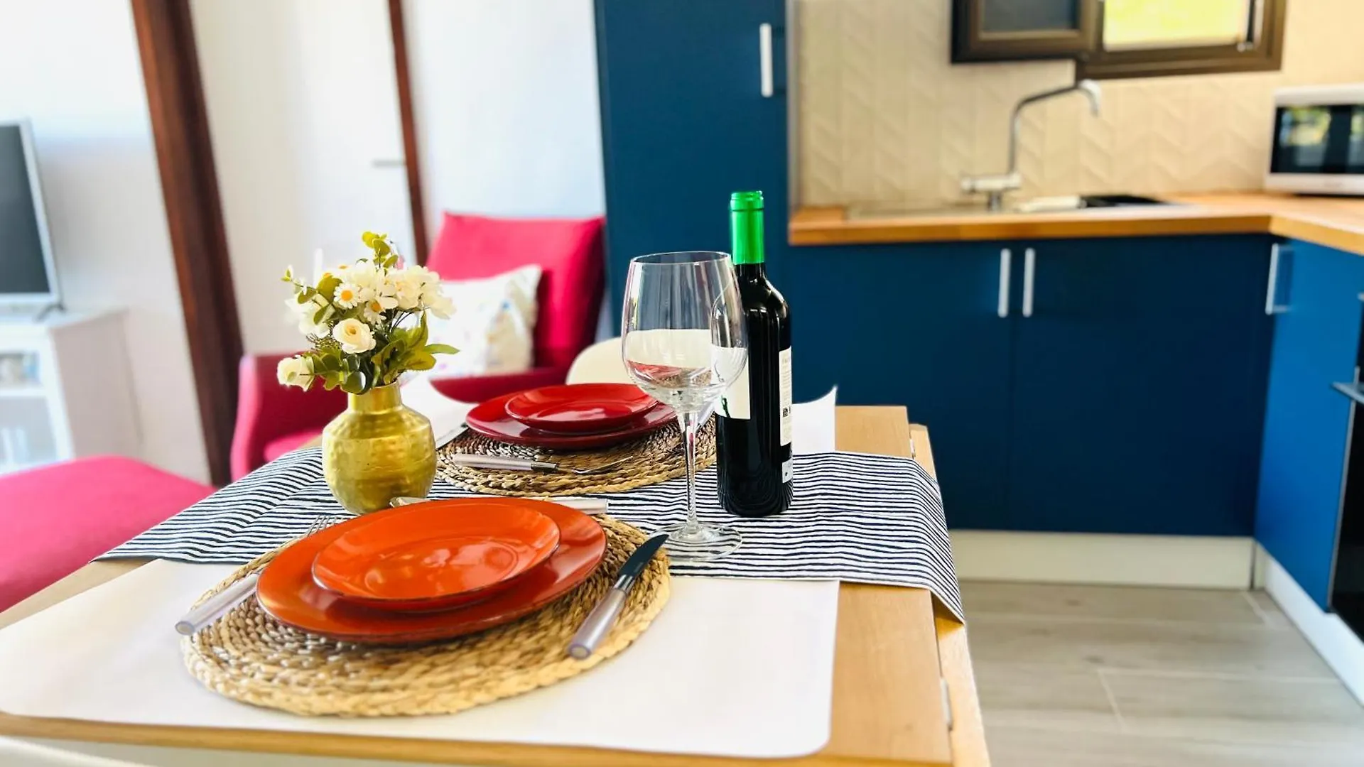 Apartamento Bungamerica 2 Bedrooms Costa Adeje 美洲海滩 0*,