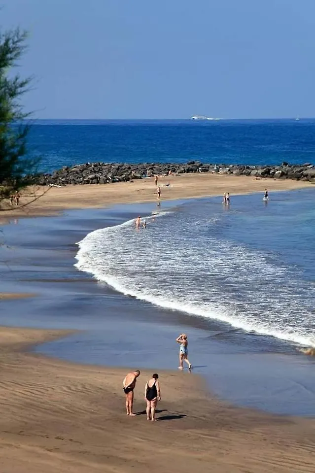 Apartamento Bungamerica 2 Bedrooms Costa Adeje 美洲海滩