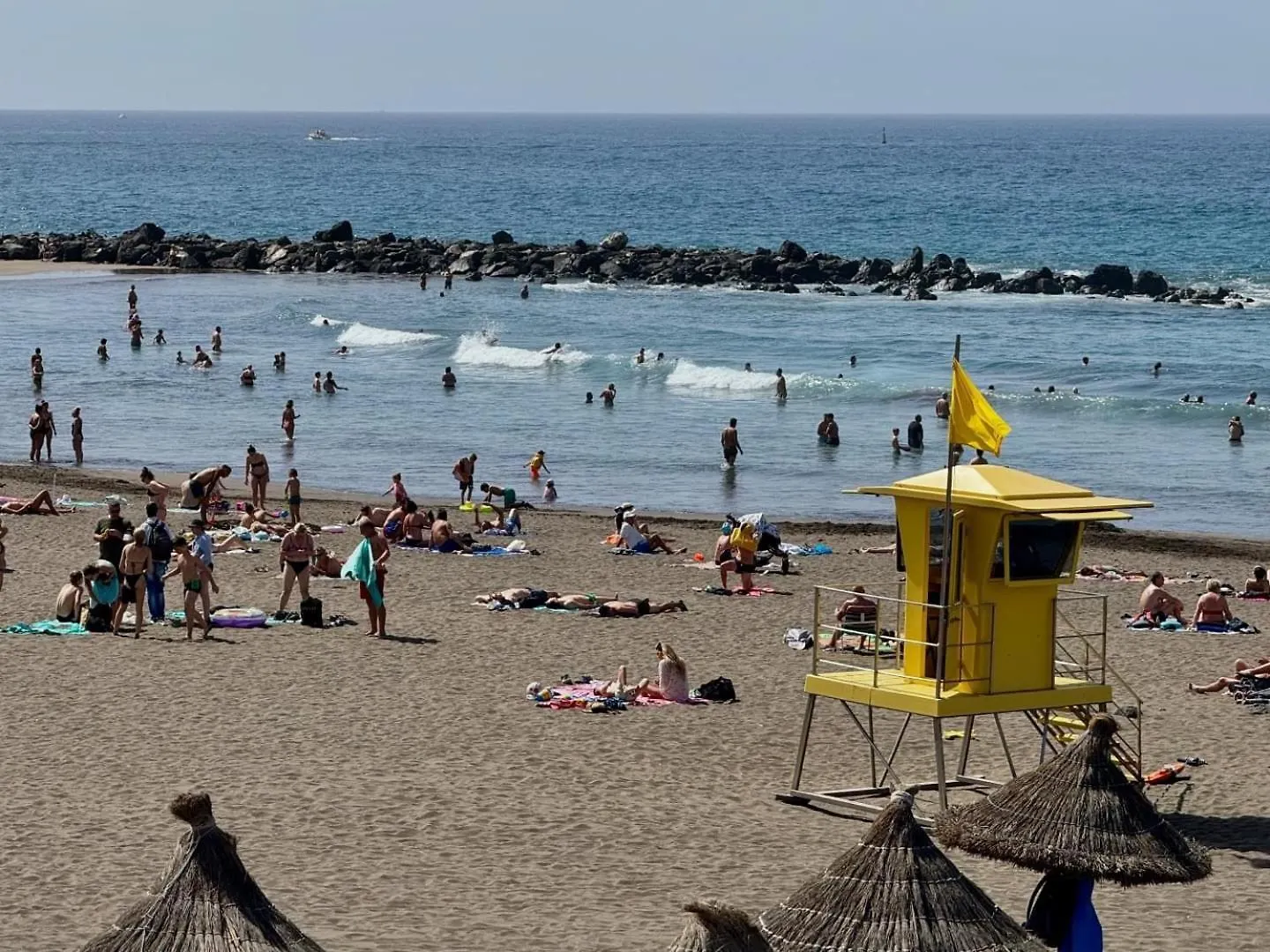 Apartamento Bungamerica 2 Bedrooms Costa Adeje 美洲海滩