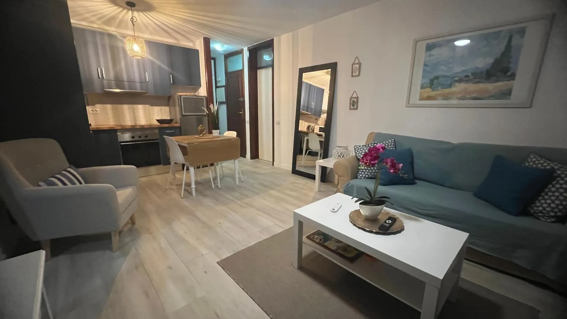 Apartamento Bungamerica 2 Bedrooms Costa Adeje 美洲海滩 0*,  西班牙